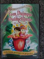 Dvd De Avonturen van Tom Duimpje Duimelijntje, Comme neuf, Enlèvement ou Envoi