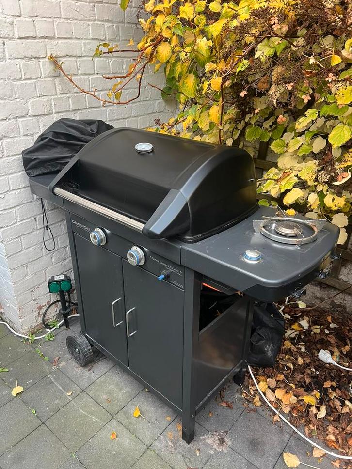 Gasbarbecue - Campingaz 2 Series Classic EXS Vario, Tuin en Terras, Gasbarbecues, Ophalen