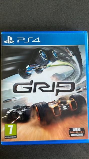Grip beschikbaar voor biedingen
