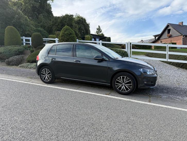 Volkswagen Golf 1.2 FSI ALLStar GARANTIE, Auto's, Volkswagen, Bedrijf, Te koop, Golf, ABS, Adaptive Cruise Control, Airbags, Airconditioning