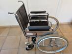 Chaise roulante pliante Vermeiren et accessoires de rechange, Diversen, Rolstoelen, Ophalen, Zo goed als nieuw