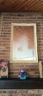 wandspiegel, Huis en Inrichting, Woonaccessoires | Spiegels, Ophalen, Gebruikt, Minder dan 100 cm, Rechthoekig