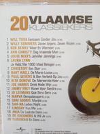 Cd Vlaamse Klassiekers - nieuw, Comme neuf, Enlèvement