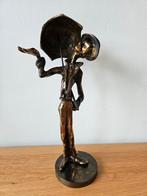 Yves Lohé, Antiek en Kunst, Antiek | Brons en Koper, Ophalen of Verzenden