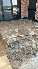 Opvulgrond, Tuin en Terras, Ophalen, Gebruikt, Overige typen