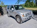 mitsubishi pajero !!3.2dci!!  afgekeurd laswerk!!!  automaat, Auto's, Automaat, Leder, Bedrijf, Diesel