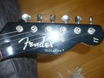 Fender Telecaster Big Block Telecaster Black, Musique & Instruments, Solid body, Enlèvement, Utilisé, Fender