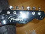 Fender Telecaster Big Block Telecaster Black, Muziek en Instrumenten, Solid body, Gebruikt, Fender, Ophalen