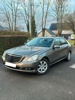 Mercedes klasse E200 cdi, Auto's, Mercedes-Benz, Automaat, Elektrische ramen, Leder, Diesel