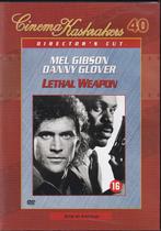 Arme mortelle 1 - Director's Cut (1987) Mel Gibson - Danny G, CD & DVD, DVD | Action, Comme neuf, À partir de 12 ans, Enlèvement ou Envoi