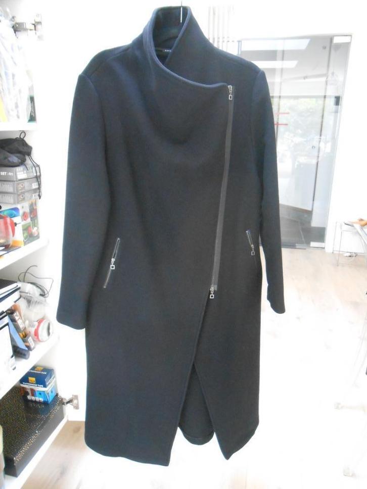 Sarah Pacini, Kleding | Dames, Truien en Vesten, Gedragen, Maat 42/44 (L), Zwart, Ophalen of Verzenden