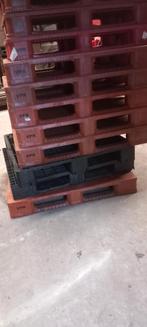 13Plastieken paletten goede kwaliteit 3 verschillende maten, Enlèvement
