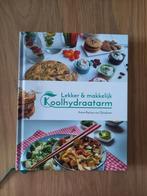 Anna Karina Van Denderen nieuw koolhydraatarm, Boeken, Ophalen of Verzenden, Zo goed als nieuw
