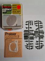 Preiser H0 Militaire parachutes + parachutisten (nieuwstaat), Hobby en Vrije tijd, Ophalen of Verzenden