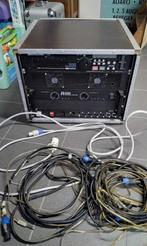 installation musicale, Enlèvement