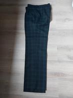 Broek maat46 ruit blauw groen voor mannen, Tickets & Billets