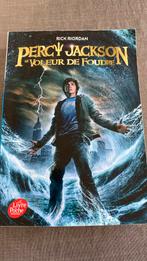 Le voleur de foudre de Percy Jackson, Boeken, Ophalen of Verzenden