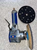 Meuleuse pneumatique excentrique Airpress 45477-5, Doe-het-zelf en Bouw, Compressors, Ophalen, Gebruikt