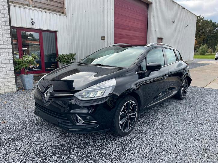 Renault Clio grandtour 1.2 TCe 118pk INTENS ENERGY 44.000 km, Autos, Renault, Entreprise, Achat, Clio, Pack sport, Essence, Euro 6