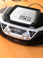 Cd-speler ( cassette, radio, USB, Bluetooth), TV, Hi-fi & Vidéo, Lecteurs CD, Enlèvement ou Envoi, Comme neuf