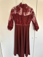 Avond jurk te koop, Robe de cocktail, Comme neuf, Taille 36 (S), Enlèvement