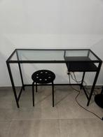 Bureau met krukje te koop, Ophalen, Zo goed als nieuw, Bureau