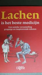 Lachen is het beste medicijn: Reader’s Digest 2.0, Enlèvement ou Envoi, Comme neuf, Blagues