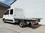 Volkswagen Crafter 2.0 TDI 102PK Open laadbak Pritsche Pick, Auto's, Voorwielaandrijving, Gebruikt, 4 cilinders, Volkswagen