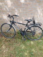 Kleine herenfiets, Ophalen, Gebruikt