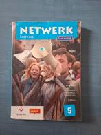 Netwerk Taalcentraal 5 - leerboek, Boeken, Ophalen of Verzenden, Zo goed als nieuw, Nederlands