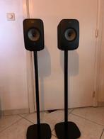 KEF LSX  draadloze luidsprekers, TV, Hi-fi & Vidéo, Enceintes, Autres marques, 60 à 120 watts, Enlèvement, Utilisé