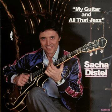 Sacha Distel – My Guitar And All That 
