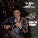 Sacha Distel – My Guitar And All That, 12 pouces, Jazz, Utilisé, 1980 à nos jours