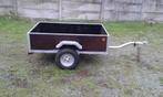 Aanhangwagen tekoop, Ophalen, Zo goed als nieuw