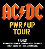 2 tickets AC/DC Dessel, Tickets & Billets, Concerts | Rock & Metal