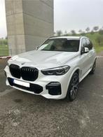 X5 eDrive 45e volledige optie M Sport, Auto's, Automaat, Wit, Leder, Bruin