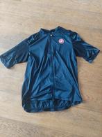 Chemise de vélo Castelli Superleggera XL, Envoi, Comme neuf, XL