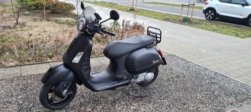 VESPA GTS 300cc Notte, Motoren, Motoren | Piaggio, Particulier, Scooter, 12 t/m 35 kW, 1 cilinder, Ophalen