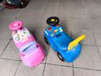 Loopautotjes, Kinderen en Baby's, Speelgoed |Speelgoedvoertuigen, Ophalen, Gebruikt