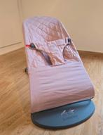 Wipstoel relax babybjorn met roze hoes, Kinderen en Baby's, Wipstoeltjes, Ophalen, Zo goed als nieuw, Wipstoel