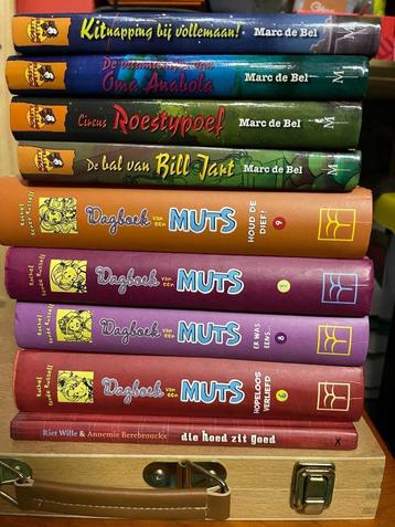 Kinderboeken beschikbaar voor biedingen