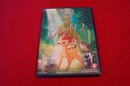 dvd disney bambi 2, Cd's en Dvd's, Ophalen of Verzenden, Tekenfilm