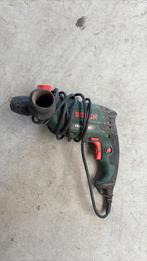 BOSCH boormaschine met kabel, Doe-het-zelf en Bouw, Gereedschap | Boormachines, Ophalen, Zo goed als nieuw