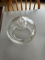 Glazen pot., Huis en Inrichting, Ophalen, Gebruikt, Glas