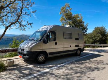 Camping-car Fiat Ducato Adria Van beschikbaar voor biedingen
