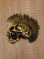 Buckle Native American warhead. Nieuw., Kleding | Heren, Riemen en Ceintuurs, Ophalen of Verzenden