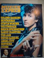 MUZIEK EXPRES 11/1980: GOLDEN EARRING-POSTER DOORS-MOTORHEAD, Collections, Revues, Journaux & Coupures, Enlèvement ou Envoi, 1960 à 1980