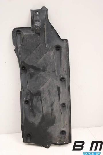 Bodembeschermplaat links (bestuurderskant) Audi S1 Sportback beschikbaar voor biedingen