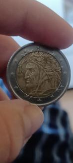 Italiaanse 2 euro munt, Postzegels en Munten, Munten | Europa | Euromunten, Ophalen, Italië, 2 euro, Losse munt