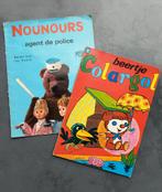 Lot boeken beren (Beertje Colargol, Nounours), Boeken, Ophalen of Verzenden, Gelezen